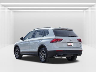 2018 Volkswagen Tiguan