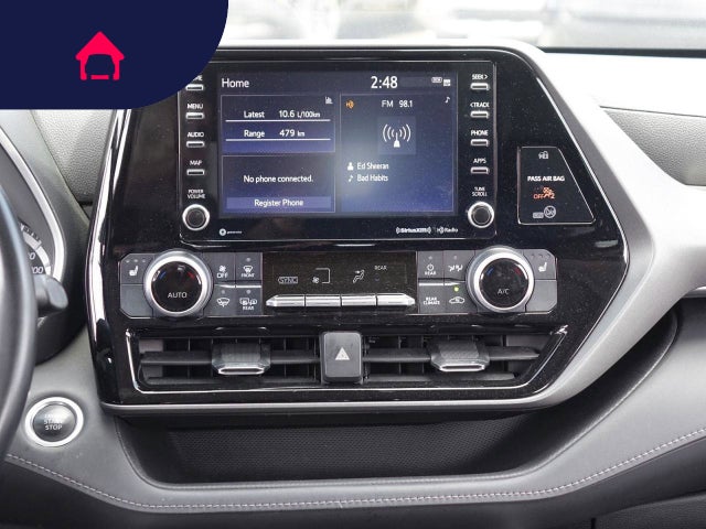 2021 Toyota Highlander