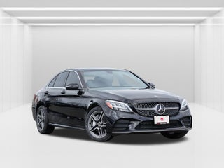2020 Mercedes-Benz C-Class