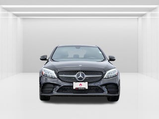 2020 Mercedes-Benz C-Class