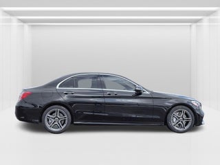 2020 Mercedes-Benz C-Class