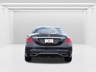 2020 Mercedes-Benz C-Class