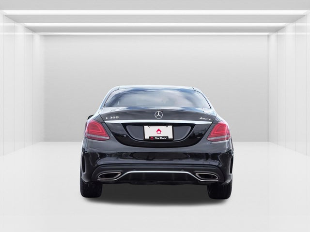 2020 Mercedes-Benz C-Class