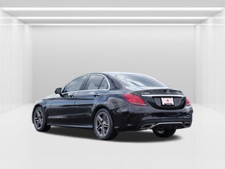 2020 Mercedes-Benz C-Class