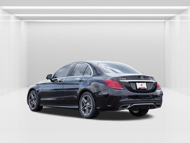 2020 Mercedes-Benz C-Class