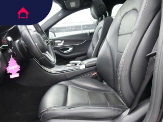 2020 Mercedes-Benz C-Class