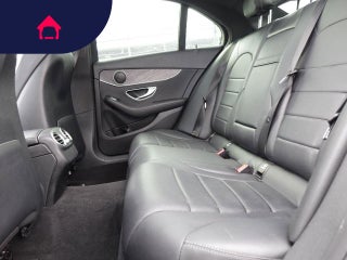 2020 Mercedes-Benz C-Class