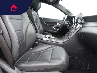 2020 Mercedes-Benz C-Class