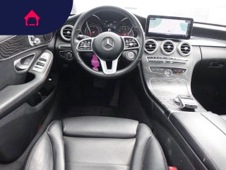 2020 Mercedes-Benz C-Class