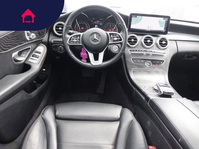 2020 Mercedes-Benz C-Class