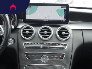 2020 Mercedes-Benz C-Class