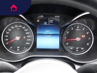 2020 Mercedes-Benz C-Class