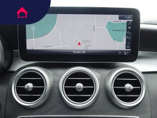 2020 Mercedes-Benz C-Class