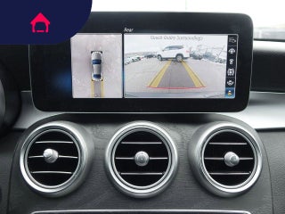 2020 Mercedes-Benz C-Class