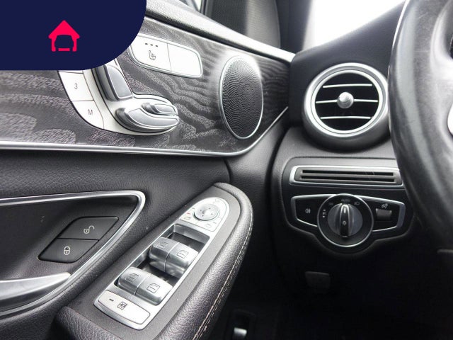2020 Mercedes-Benz C-Class