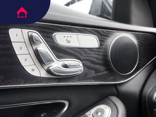 2020 Mercedes-Benz C-Class