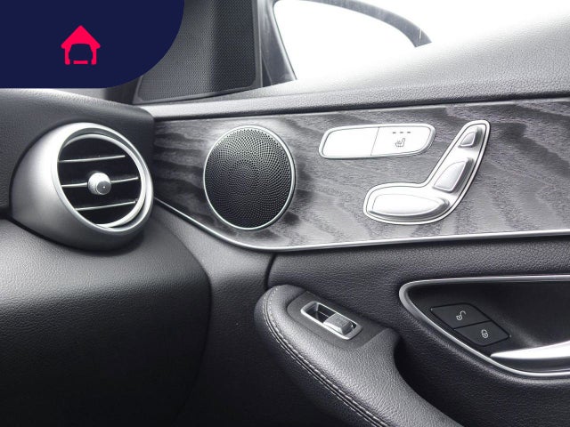 2020 Mercedes-Benz C-Class