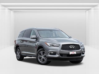 2018 INFINITI QX60