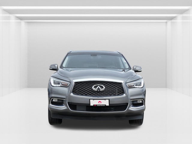 2018 INFINITI QX60