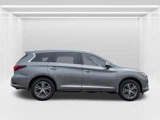 2018 INFINITI QX60