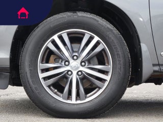 2018 INFINITI QX60