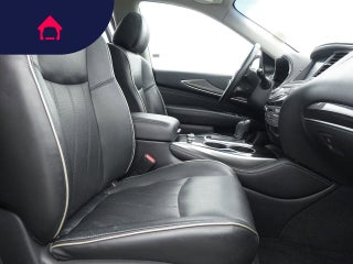 2018 INFINITI QX60