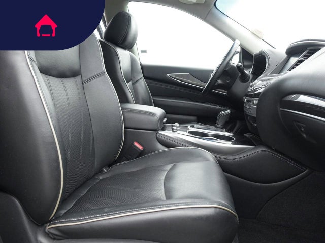 2018 INFINITI QX60