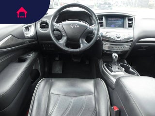 2018 INFINITI QX60