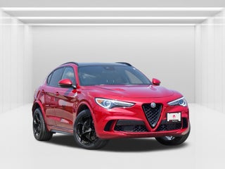 2019 Alfa Romeo Stelvio