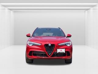 2019 Alfa Romeo Stelvio