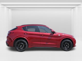 2019 Alfa Romeo Stelvio