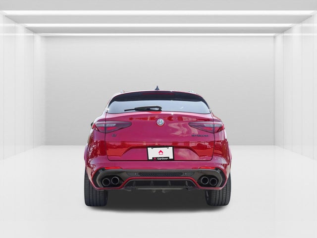 2019 Alfa Romeo Stelvio