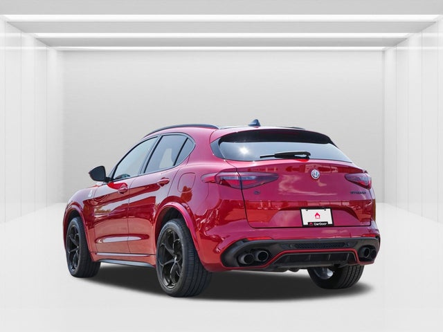 2019 Alfa Romeo Stelvio