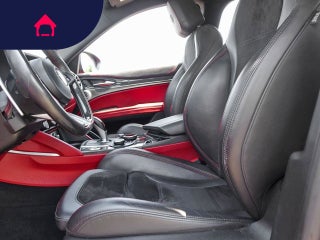 2019 Alfa Romeo Stelvio