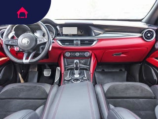 2019 Alfa Romeo Stelvio