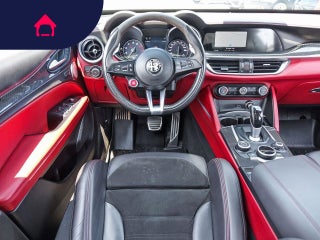 2019 Alfa Romeo Stelvio