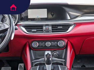 2019 Alfa Romeo Stelvio