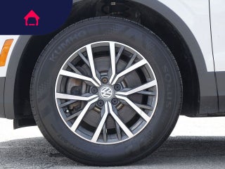 2018 Volkswagen Tiguan