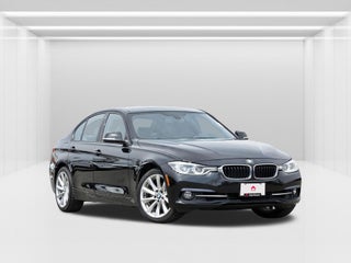 2018 BMW 3 Series