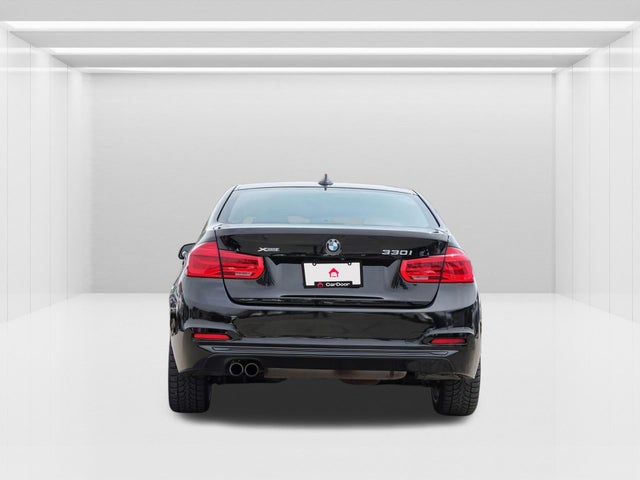 2018 BMW 3 Series