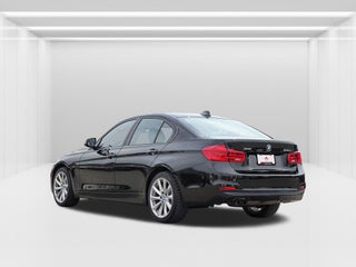 2018 BMW 3 Series