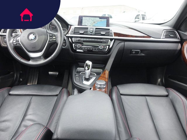 2018 BMW 3 Series