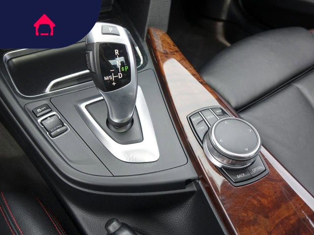 2018 BMW 3 Series