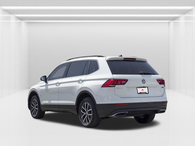2019 Volkswagen Tiguan