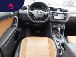 2019 Volkswagen Tiguan