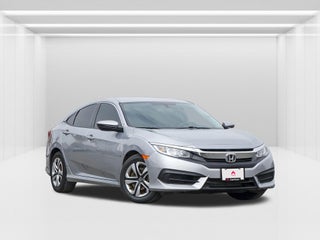 2018 Honda Civic Sedan
