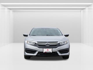 2018 Honda Civic Sedan