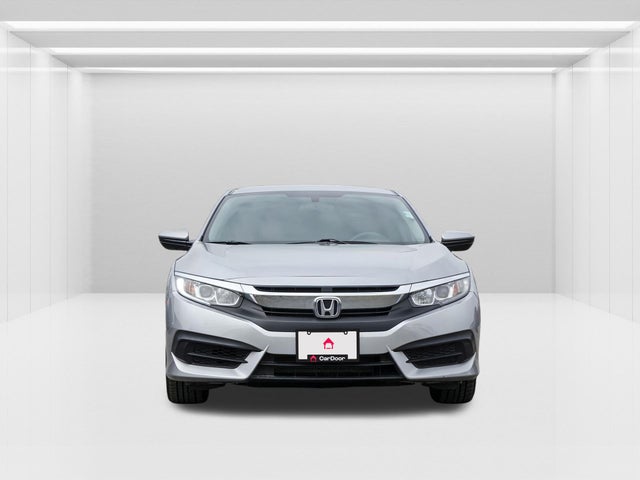 2018 Honda Civic Sedan
