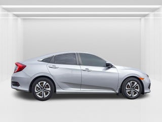 2018 Honda Civic Sedan