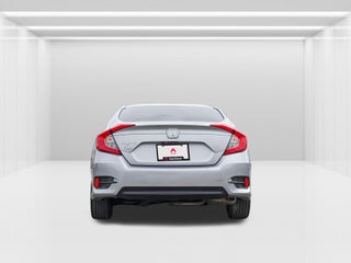 2018 Honda Civic Sedan